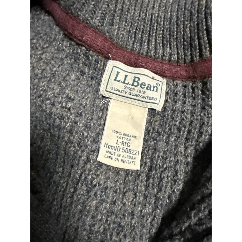 L.L. Bean outerwear any fall